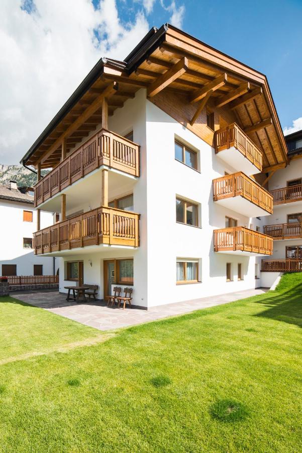 Residence Ravisa Selva di Val Gardena Exterior foto