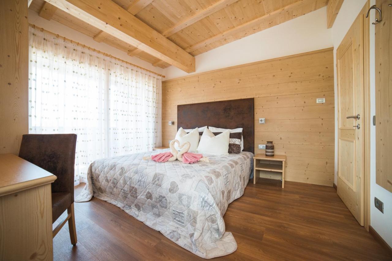 Residence Ravisa Selva di Val Gardena Exterior foto