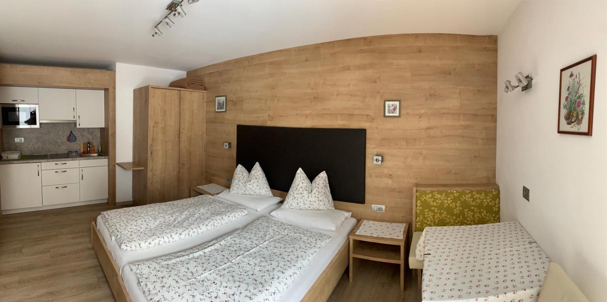 Residence Ravisa Selva di Val Gardena Exterior foto