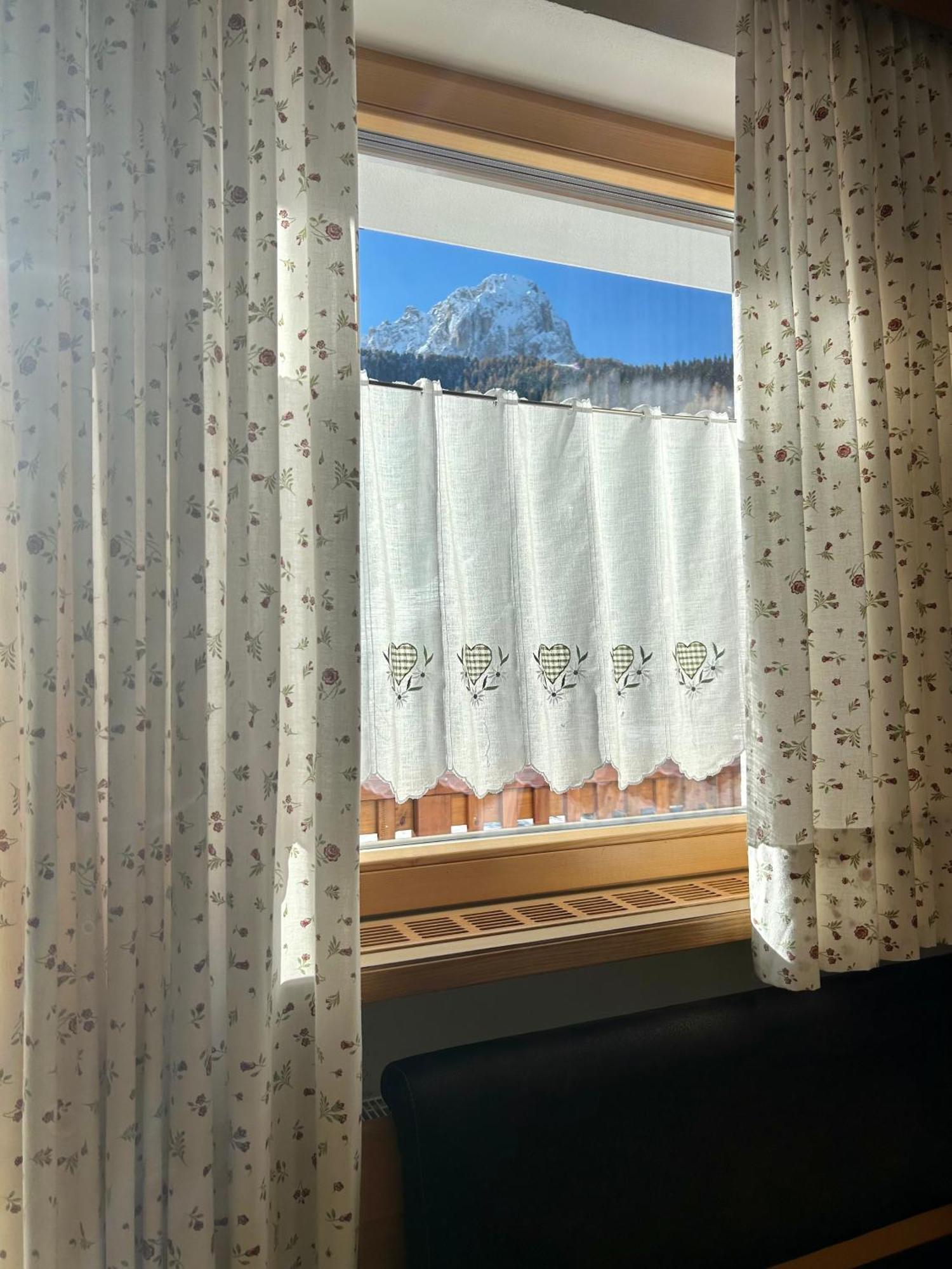 Residence Ravisa Selva di Val Gardena Exterior foto