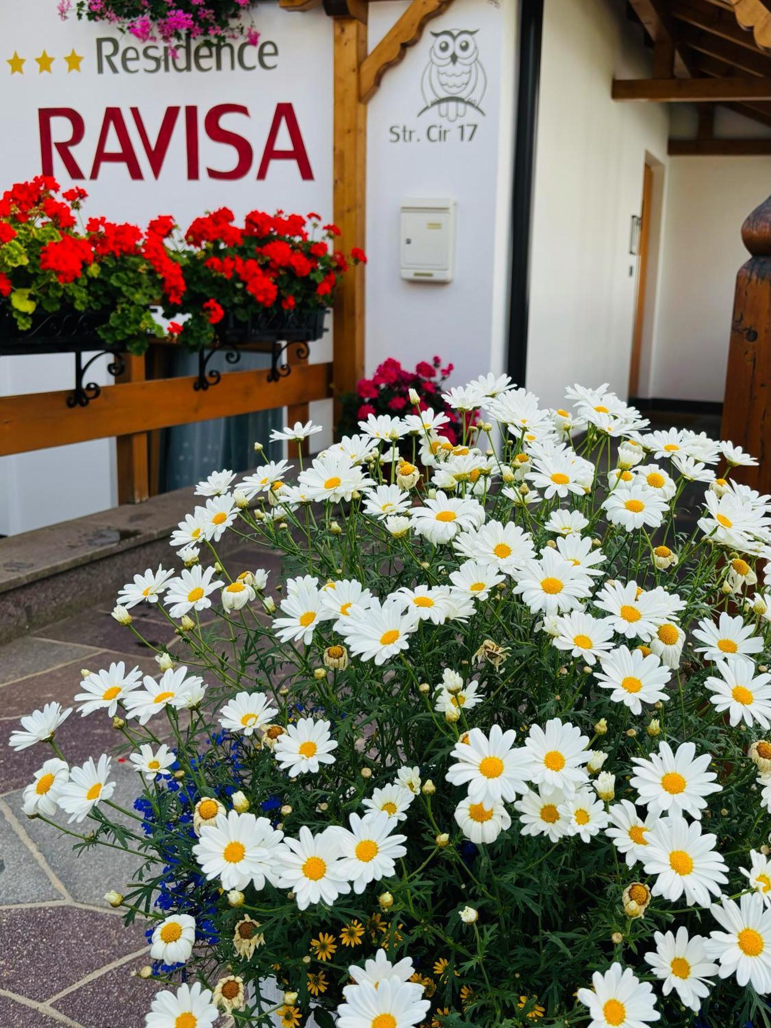 Residence Ravisa Selva di Val Gardena Exterior foto